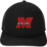 Team Maryland New Era Snapback Low Profile Trucker Cap