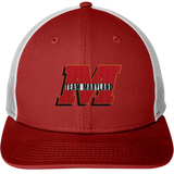 Team Maryland New Era Snapback Low Profile Trucker Cap