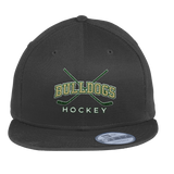 HVM Bulldogs New Era Flat Bill Snapback Cap