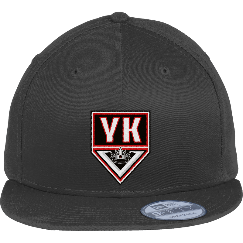 Young Kings New Era Flat Bill Snapback Cap