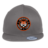 Princeton Jr. Tigers New Era Flat Bill Snapback Cap