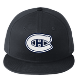 Chatham Hockey New Era Flat Bill Snapback Cap