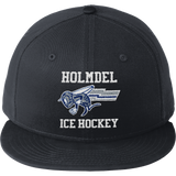 Holmdel Hockey New Era Flat Bill Snapback Cap