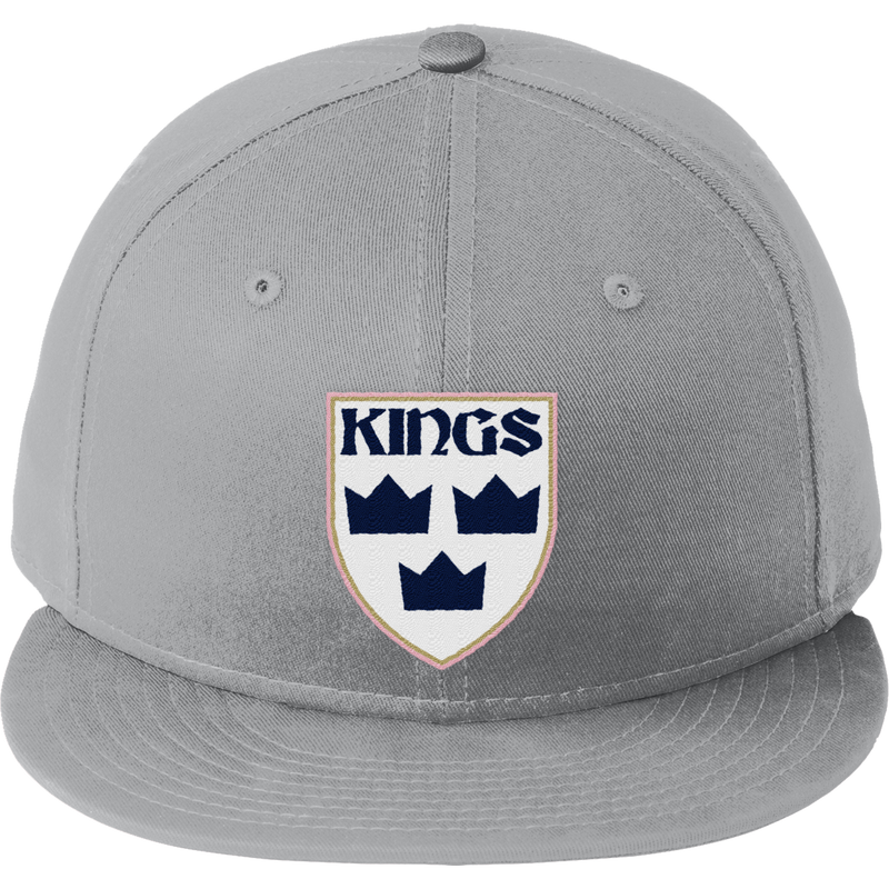 Lady Kings New Era Flat Bill Snapback Cap