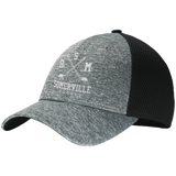 BSM Somerville New Era Shadow Stretch Mesh Cap