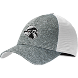 Allegheny Badgers New Era Shadow Stretch Mesh Cap