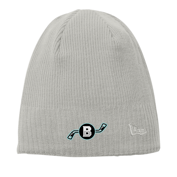 Brooklyn Aviators New Era Knit Beanie