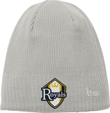 Royals Hockey Club New Era Knit Beanie