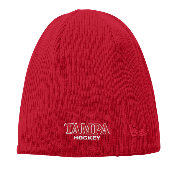 University of Tampa New Era Knit Beanie