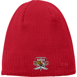 SOMD Lady Sabres New Era Knit Beanie