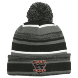 Biggby Bombers New Era Sideline Beanie