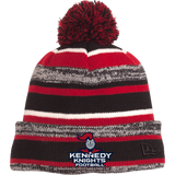 JFK Knights Football New Era Sideline Beanie