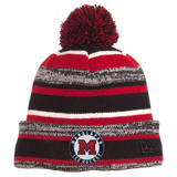 Manalapan Hockey New Era Sideline Beanie