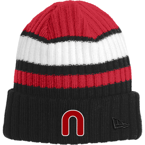 Namami New Era Ribbed Tailgate Beanie