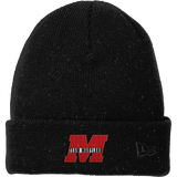 Team Maryland New Era Speckled Beanie