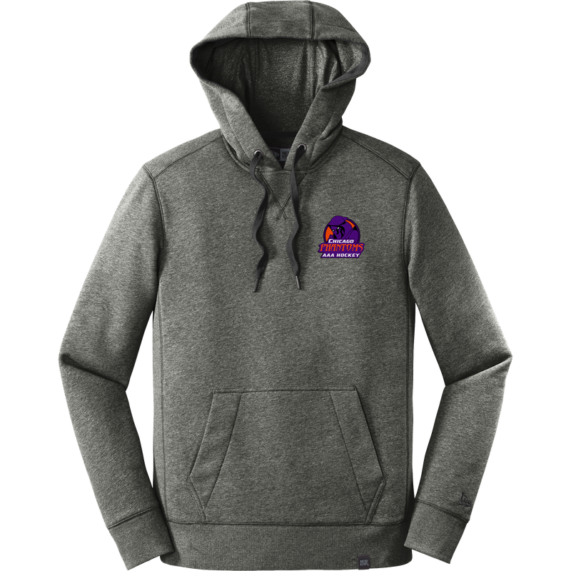 Chicago Phantoms New Era French Terry Pullover Hoodie