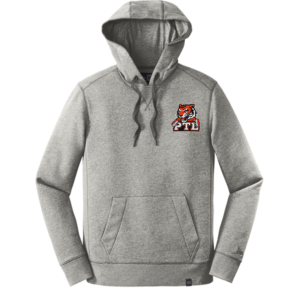 Princeton Tiger Lilies New Era French Terry Pullover Hoodie