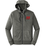 Team Maryland New Era French Terry Full-Zip Hoodie