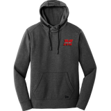 Team Maryland New Era Tri-Blend Fleece Pullover Hoodie