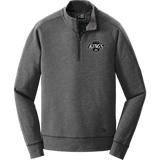 CT Oil Kings New Era Tri-Blend Fleece 1/4-Zip Pullover