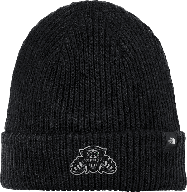 Igloo Jaguars The North Face Circular Rib Beanie