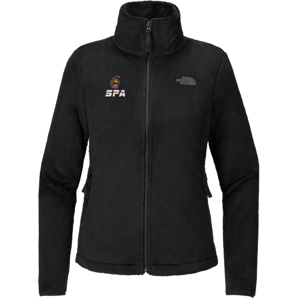 Seacoast Spartans (SPA) The North Face Women's Osito Fleece Jacket