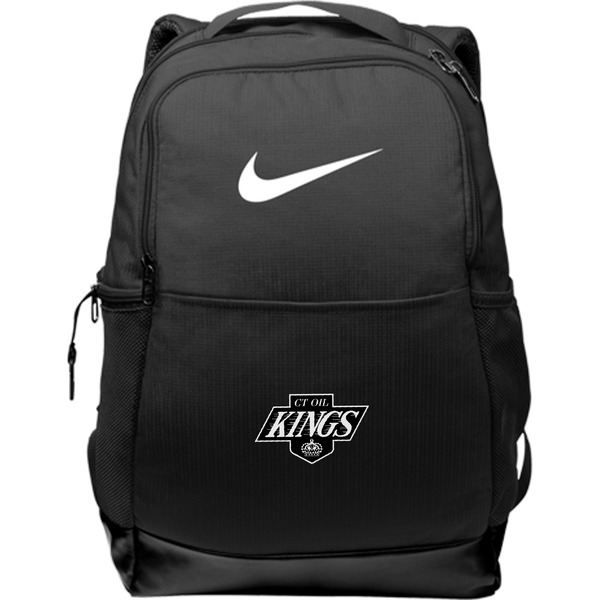 CT Oil Kings Nike Brasilia Medium Backpack