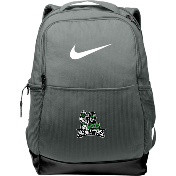 Atlanta Madhatters Nike Brasilia Medium Backpack