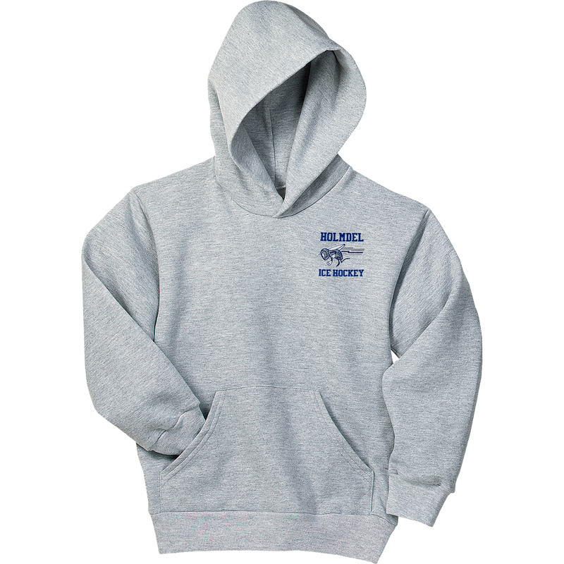 Holmdel Hockey Youth EcoSmart Pullover Hooded Sweatshirt