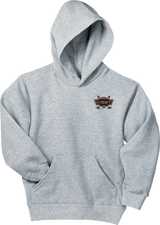 Orange County West Youth EcoSmart Pullover Hooded Sweatshirt