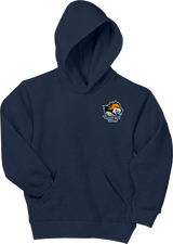 Woodridge Wild Youth EcoSmart Pullover Hooded Sweatshirt