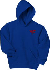 York Devils Youth EcoSmart Pullover Hooded Sweatshirt