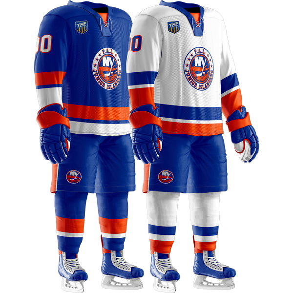 PAL Jr. Islanders Player Uniform Package