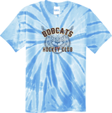 CT Bobcats Youth Tie-Dye Tee