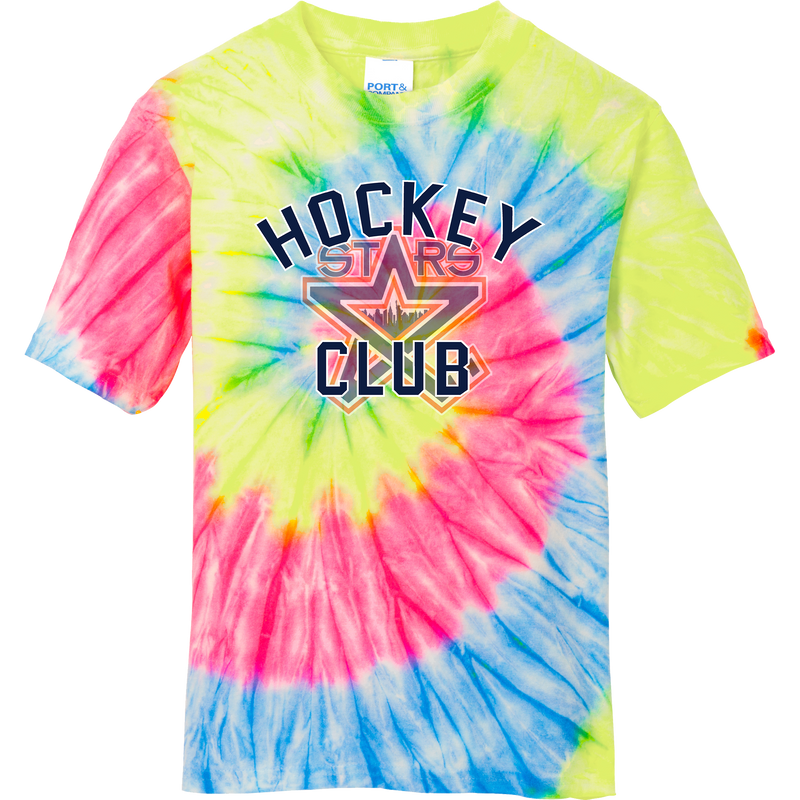 NY Stars Youth Tie-Dye Tee