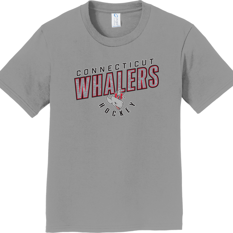 CT Whalers Tier 2 Youth Fan Favorite Tee