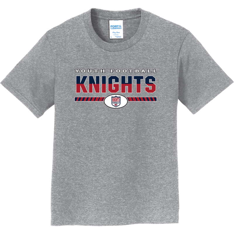 Knights Youth Football Youth Fan Favorite Tee