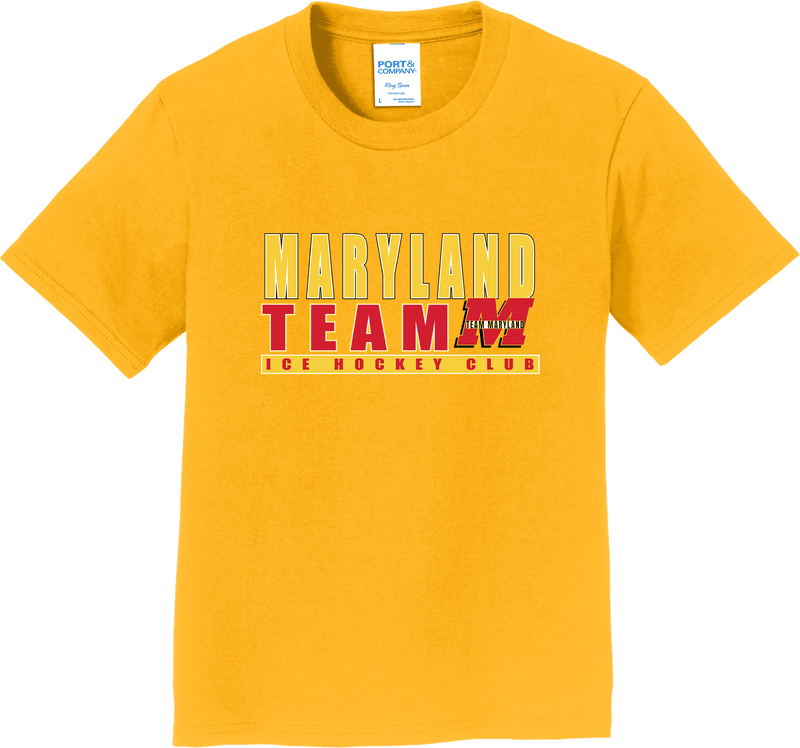 Team Maryland Youth Fan Favorite Tee