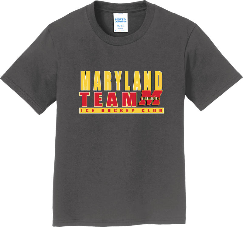 Team Maryland Youth Fan Favorite Tee