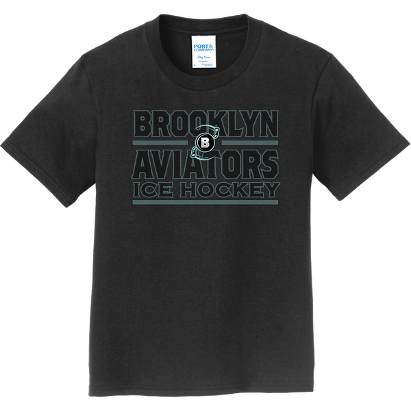 Brooklyn Aviators Youth Fan Favorite Tee