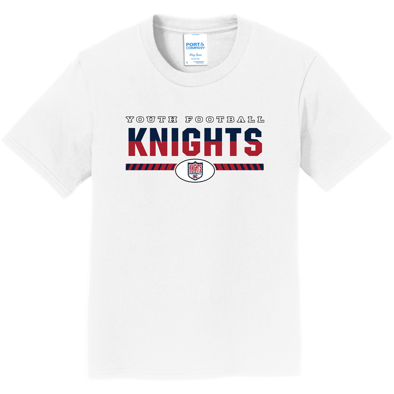 Knights Youth Football Youth Fan Favorite Tee