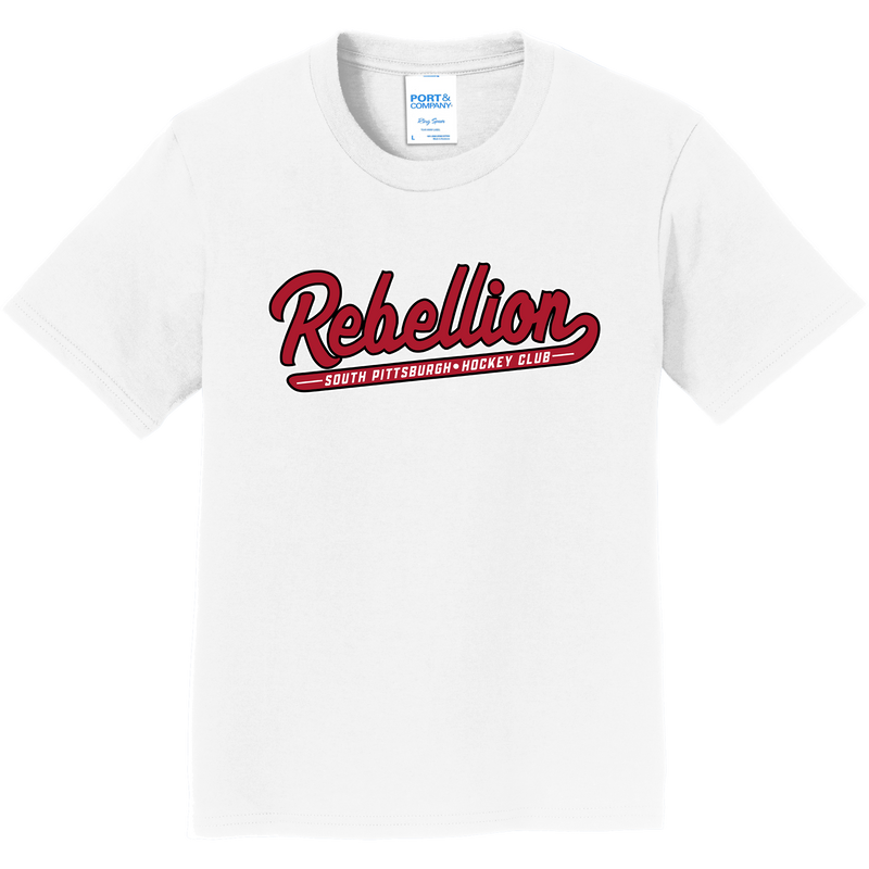 South Pittsburgh Rebellion Youth Fan Favorite Tee