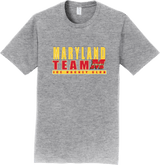 Team Maryland Adult Fan Favorite Tee