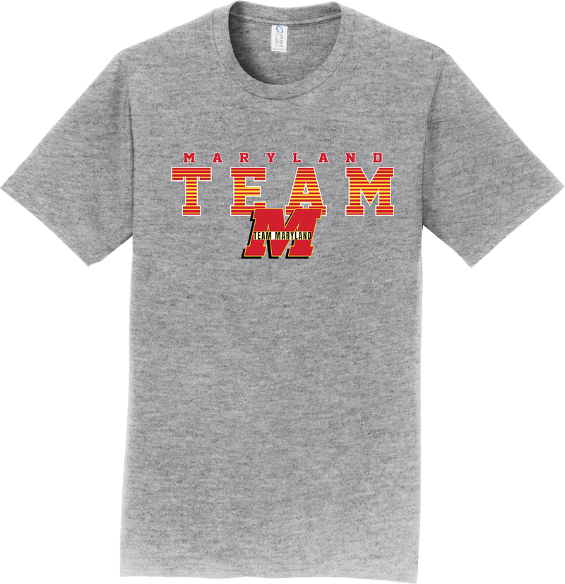 Team Maryland Adult Fan Favorite Tee