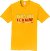 Team Maryland Adult Fan Favorite Tee