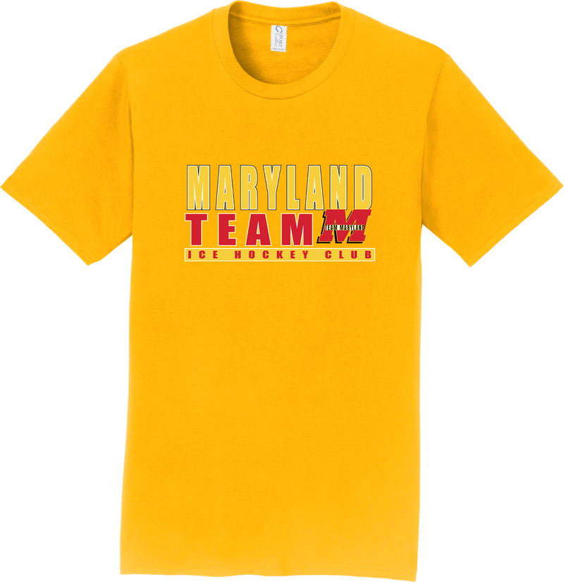 Team Maryland Adult Fan Favorite Tee