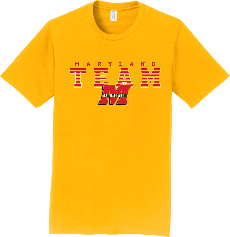 Team Maryland Adult Fan Favorite Tee