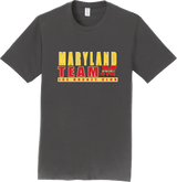 Team Maryland Adult Fan Favorite Tee