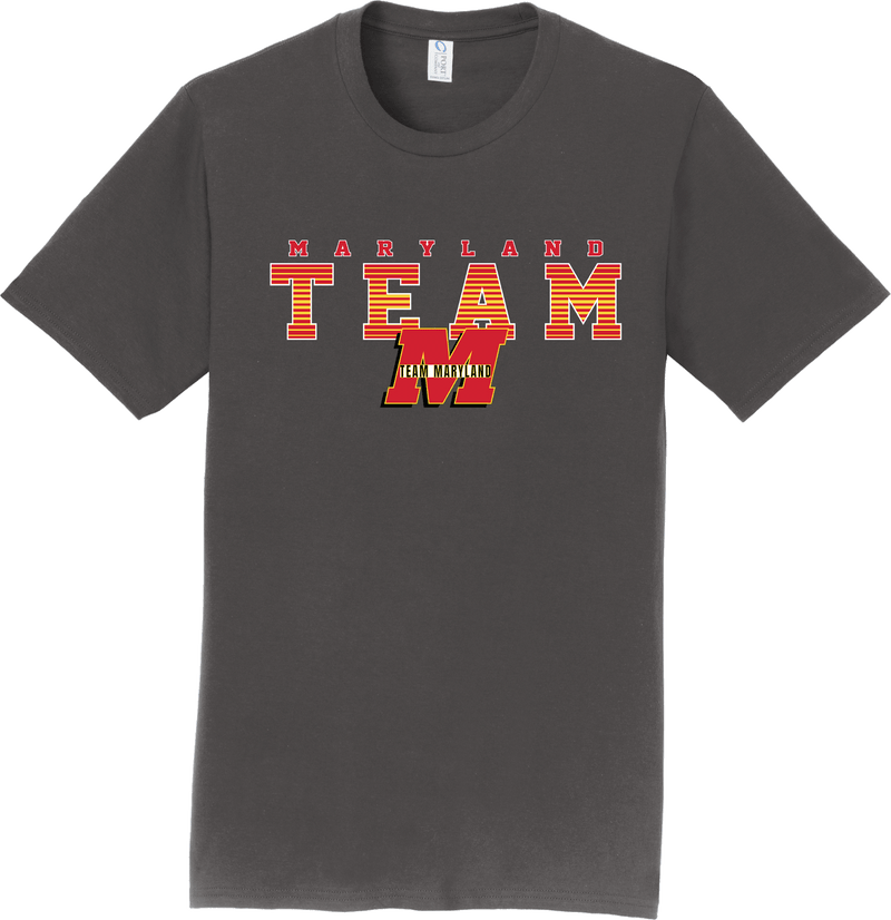 Team Maryland Adult Fan Favorite Tee