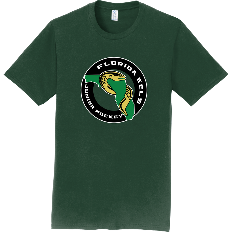 Florida Eels Adult Fan Favorite Tee